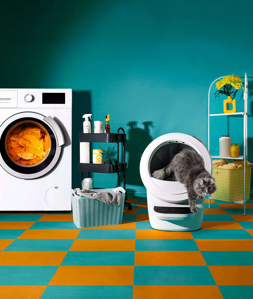 Litter-Robot by Whisker